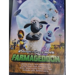 DVD "Lammas Shaun. Film:...