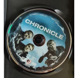 DVD "Videopäevikud" (Chronicle) - eestikeelsed sub