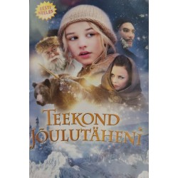 DVD "Teekond Jõulutäheni"...