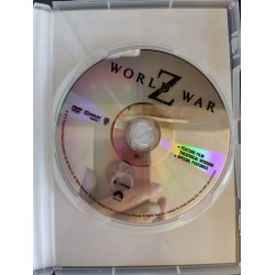 DVD "World War Z" / "Z Maailmasõda"