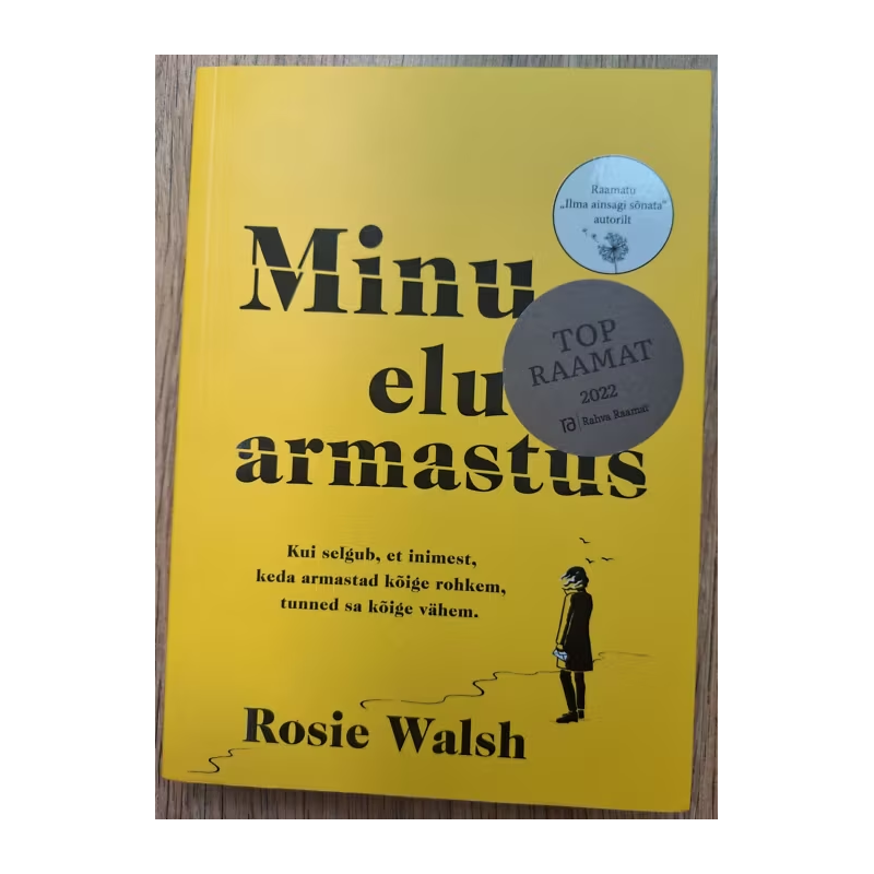 Minu elu armastus. Rosie Walsh