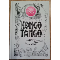 Kongo tango. Paavo Matsin