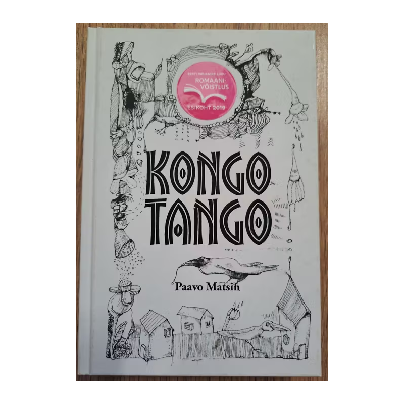 Kongo tango. Paavo Matsin