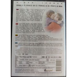 DVD: Prints ja mina / The Prince & Me