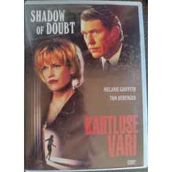 DVD "Kahtluse vari" /...