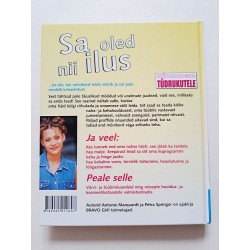 Sa oled nii ilus. Ilunõuandeid tüdrukutele. Petra Springer
