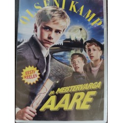 DVD: Olsen Kamp ja...