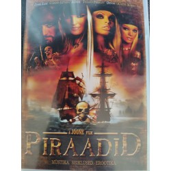 DVD film Piraadid / Pirates...