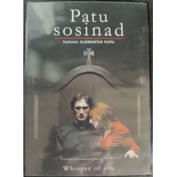 DVD "Patu sosinad" (Whisper...