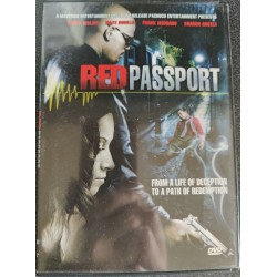 DVD "Red Passport / Punane...