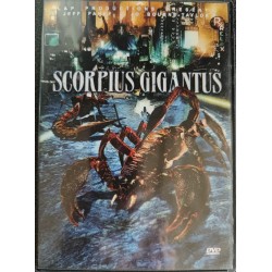 DVD: Scorpius Gigantus /...