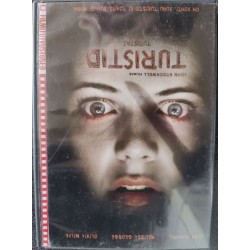 DVD Turistid / Turistas...