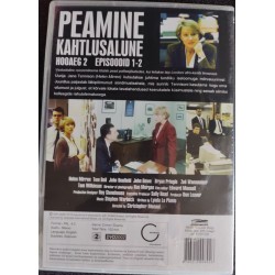 DVD Peamine kahtlusalune - Hooaeg 2