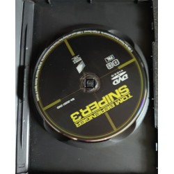 DVD film: Snaiper 3 / Sniper 3