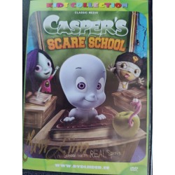 DVD "Casper's Scare School"...
