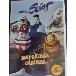 DVD lastefilm "Elias -...