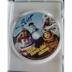 DVD lastefilm "Elias - Merekulda otsimas"