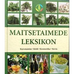 Maitsetaimede leksikon -...