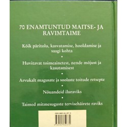 Maitsetaimede leksikon - Andrea Rausch, Brigitte Lotz