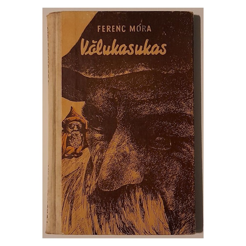 Võlukasukas - Ferenc Mora