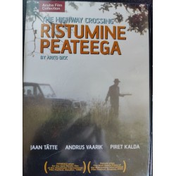 Eesti film DVD: Ristumine...