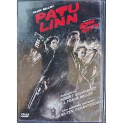 DVD: Patulinn (Sin City)
