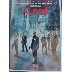 DVD "Algus" (Inception)