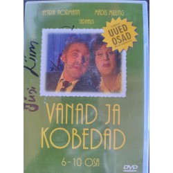 DVD "Vanad ja kobedad" 2....