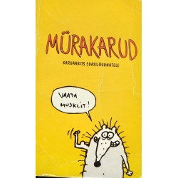 Mürakarud. Karuaabits...