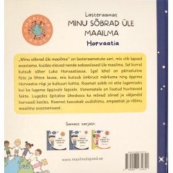 Minu sõbrad üle maailma - Mari-Ann Meigo Fonseca