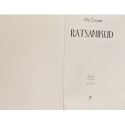 Ratsanikud - Jilly Cooper