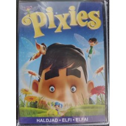 DVD lastefilm "Haldjad"...