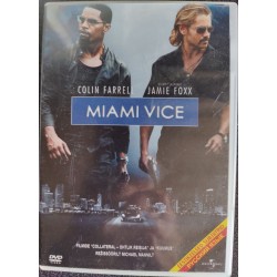 DVD: Miami Vice (Colin...