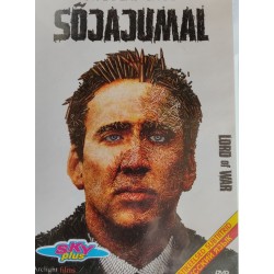 DVD "Sõjajumal" / Lord of War