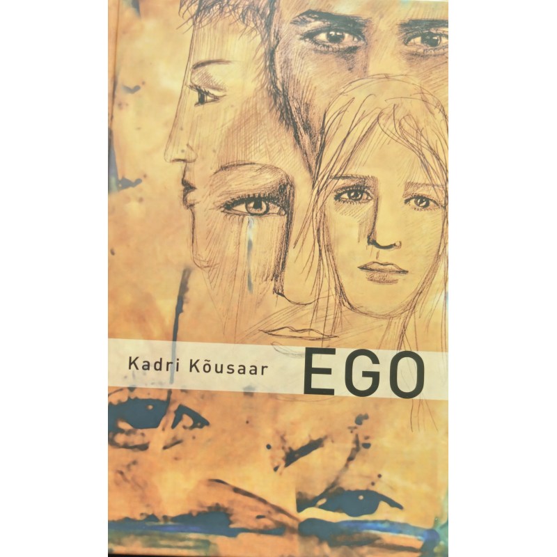 Ego - Kadri Kõusaar