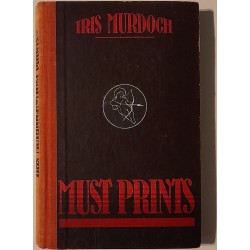 Must prints - Iris Murdoch