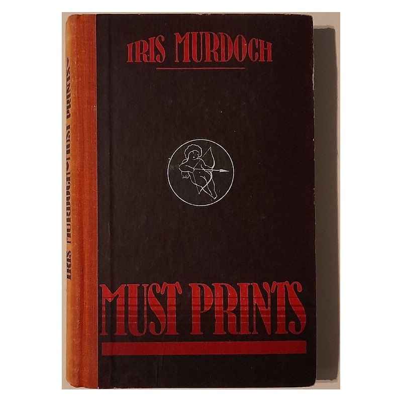 Must prints - Iris Murdoch