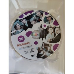 DVD Tule tagasi, Lumumba (Eesti lastefilmid nr 20)