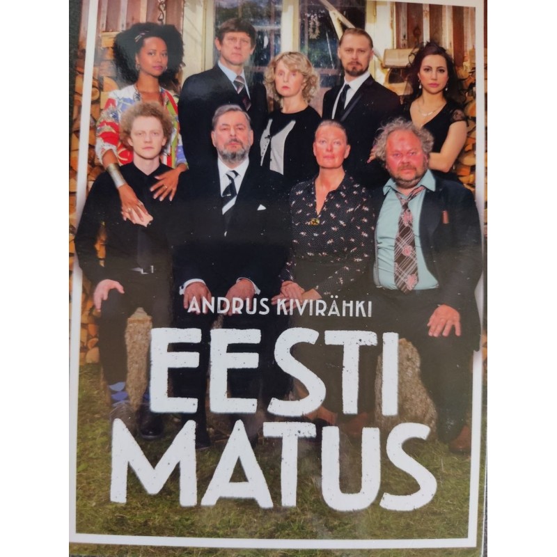 DVD "Eesti matus"