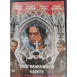 DVD "Boondocki pühakud"...