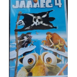 DVD "Jääaeg 4" (Ice Age 4)