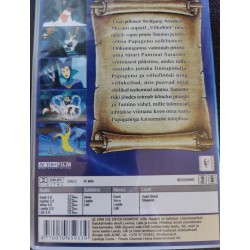 DVD "Võluflööt" / "The Magic Flute"