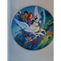 DVD "Võluflööt" / "The Magic Flute"