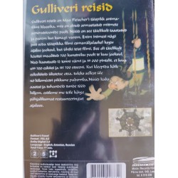 DVD: Gulliveri Reisid