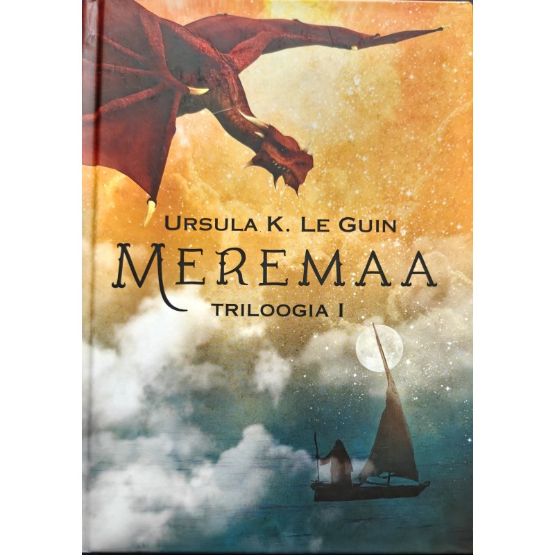Meremaa triloogia I Meremaa võlur - Ursula K. Le Guin