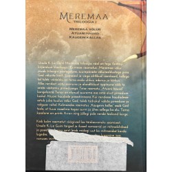 Meremaa triloogia I Meremaa võlur - Ursula K. Le Guin