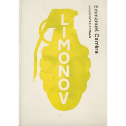 Limonov - Emmanuel Carrère