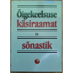 Õigekeelsuse käsiraamat ja...