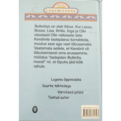 Lastepäev Bullerbys - Astrid Lindgren