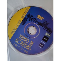 DVD: Vanad ja kobedad 11-14 osa